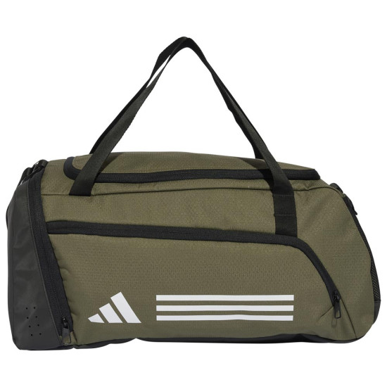 Adidas Τσάντα γυμναστηρίου Essentials 3-Stripes Duffel Bag S